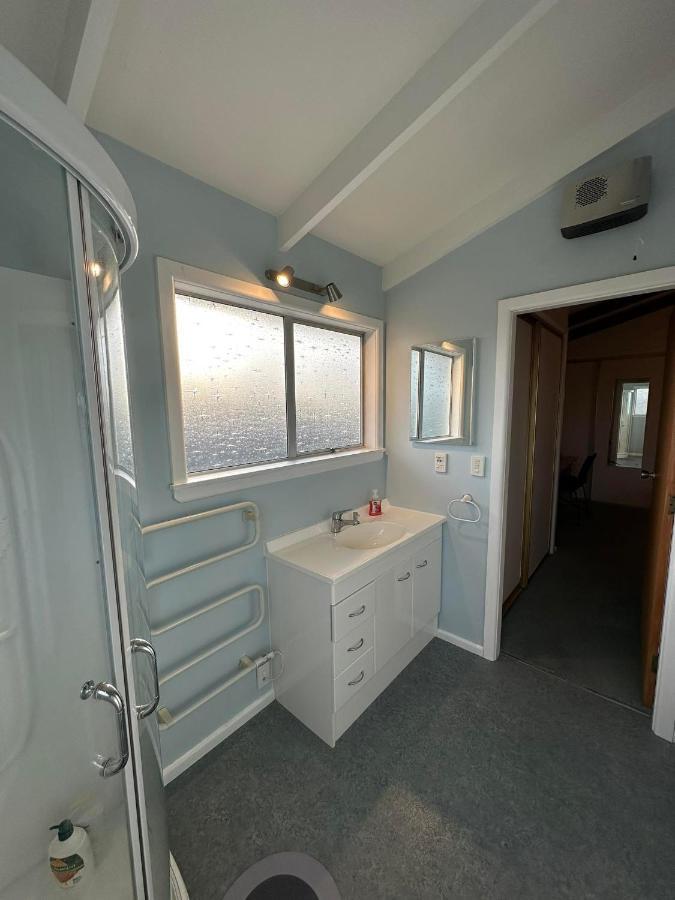 The Airport Homestay House Christchurch Exterior foto