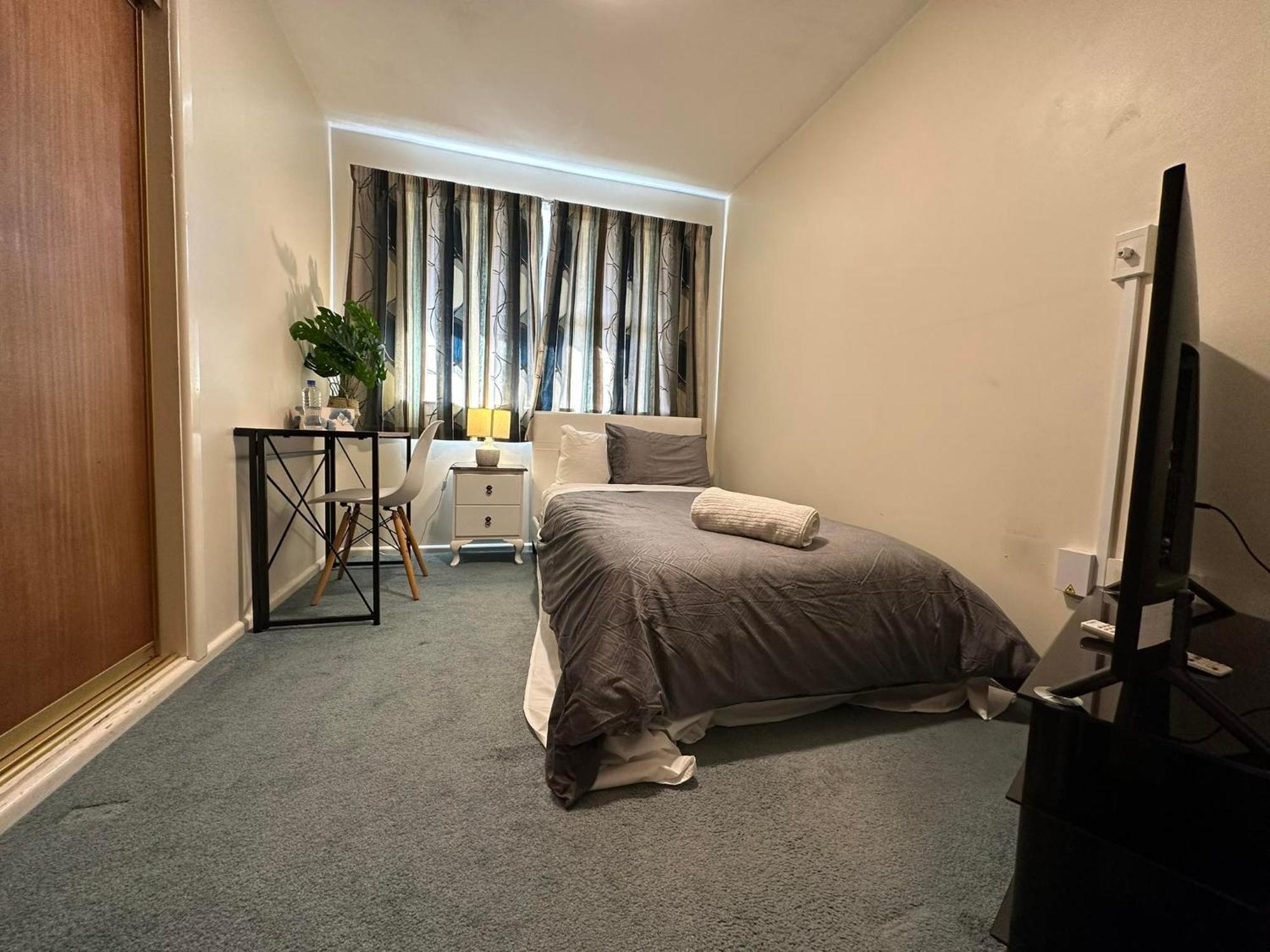 The Airport Homestay House Christchurch Exterior foto